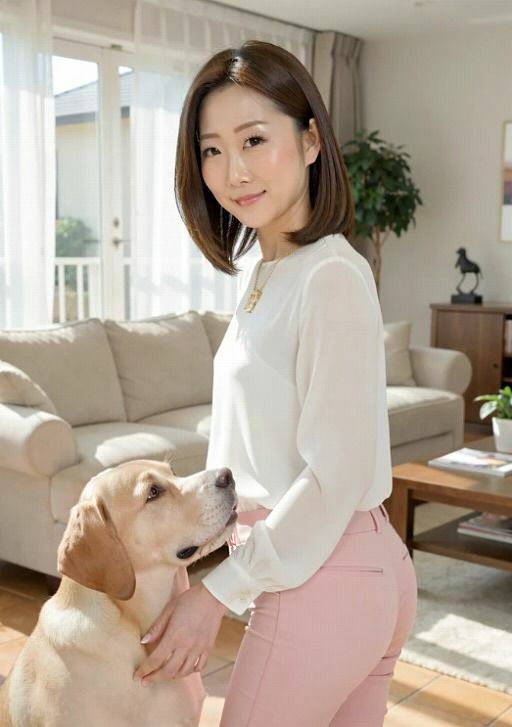 ヨウコ  色白の小金持ち妻  妊娠前〜妊婦姿までオールインワン写真集【全188枚】 サンプル3ページ目