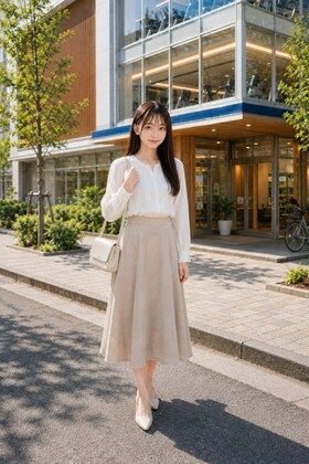 AIモデルまなみ vol.2 朝のプールサイドで会いましょう サンプル1ページ目