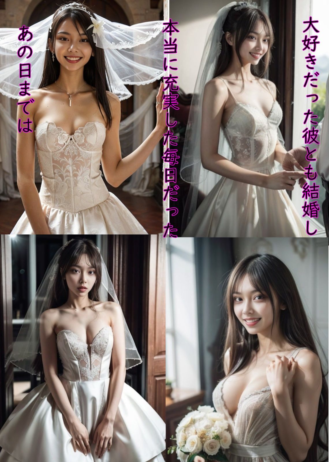 最愛の妻が失踪して一年後怪しげなSDカードが届きました 愛する妻の孕ませ画像が届いた日 vol.10 サンプル2ページ目