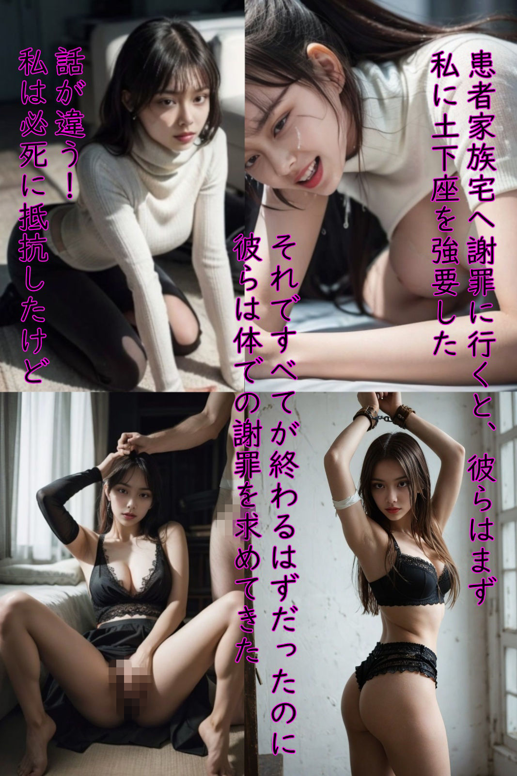最愛の妻が失踪して一年後怪しげなSDカードが届きました 愛する妻の孕ませ画像が届いた日 vol.10 サンプル3ページ目