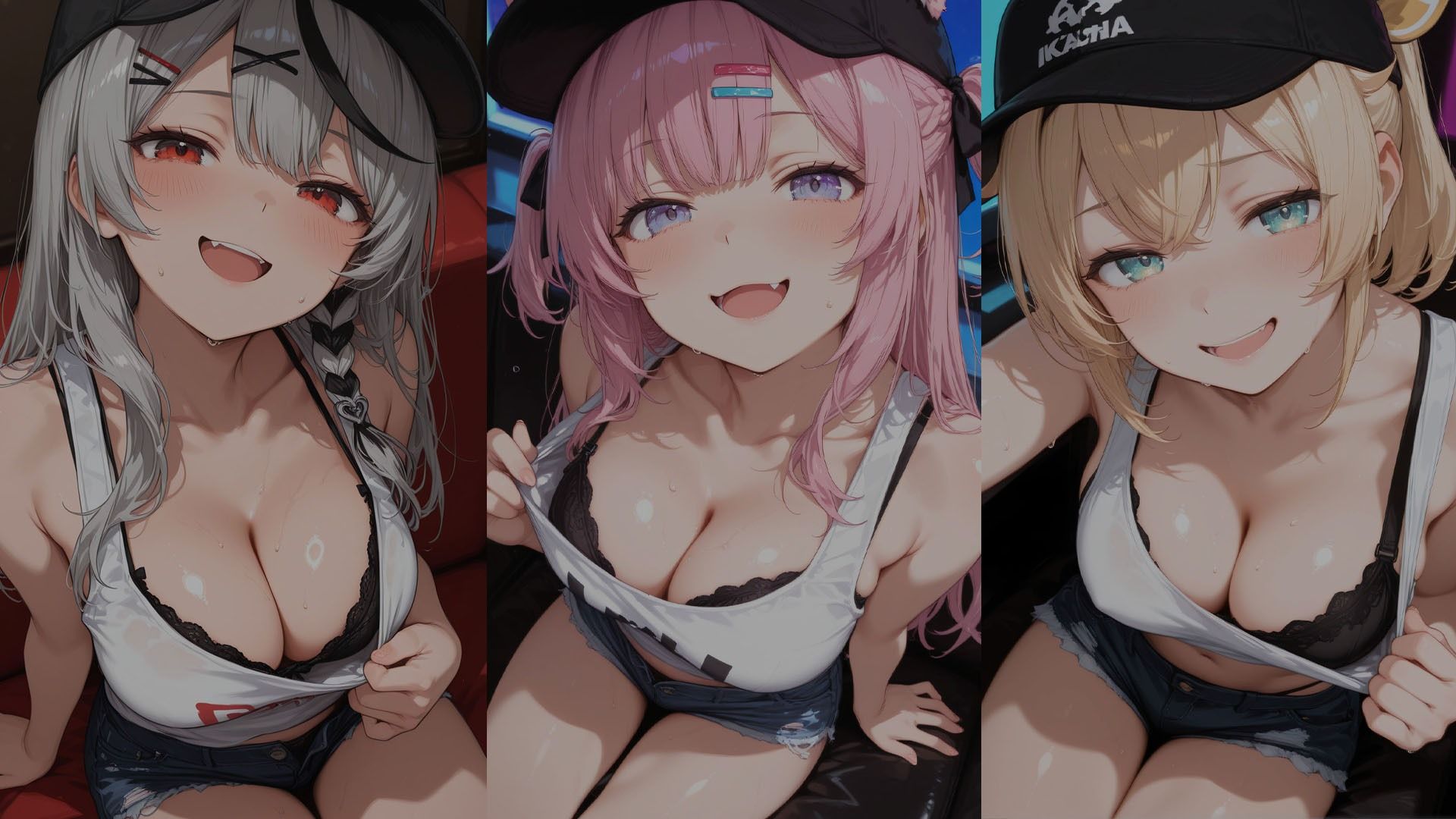 あの子はアイドル（ハート）〜お忍びカラオケデート編〜  （ホ●ライブ バージョン ） サンプル2ページ目