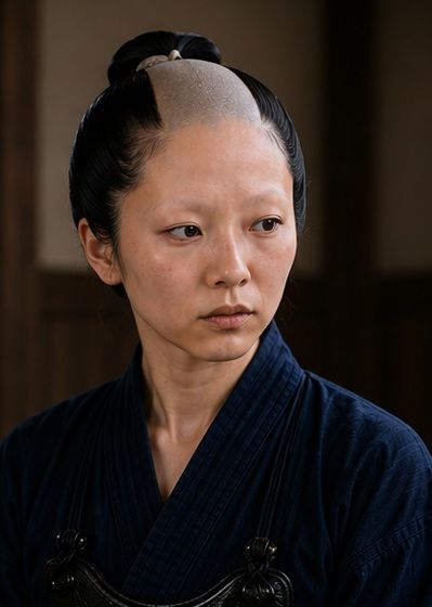 屋形草紙  第一編  綾丸月代編 サンプル3ページ目