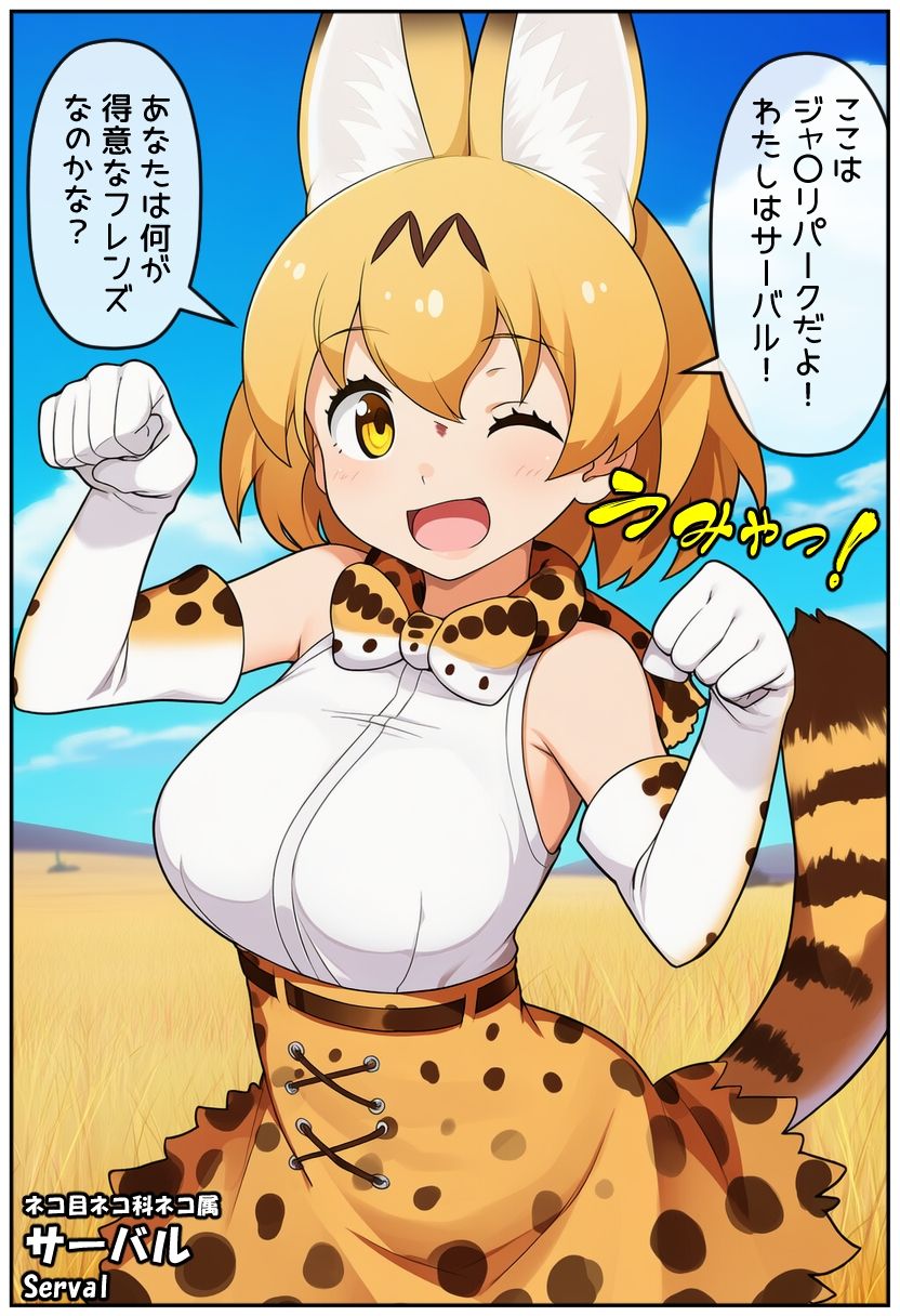 即堕ちフレンズ 1 サンプル6ページ目