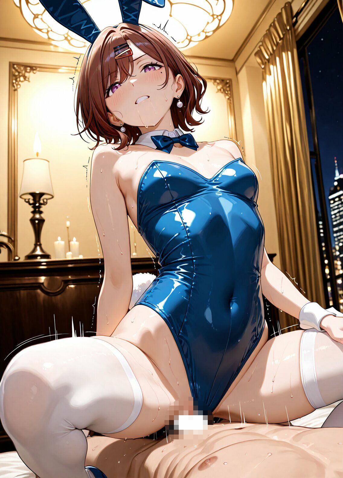 「アイドルマスターシャイニーカラーズ」樋口円香ヌード＆SEX写真集4（全500枚） サンプル6ページ目