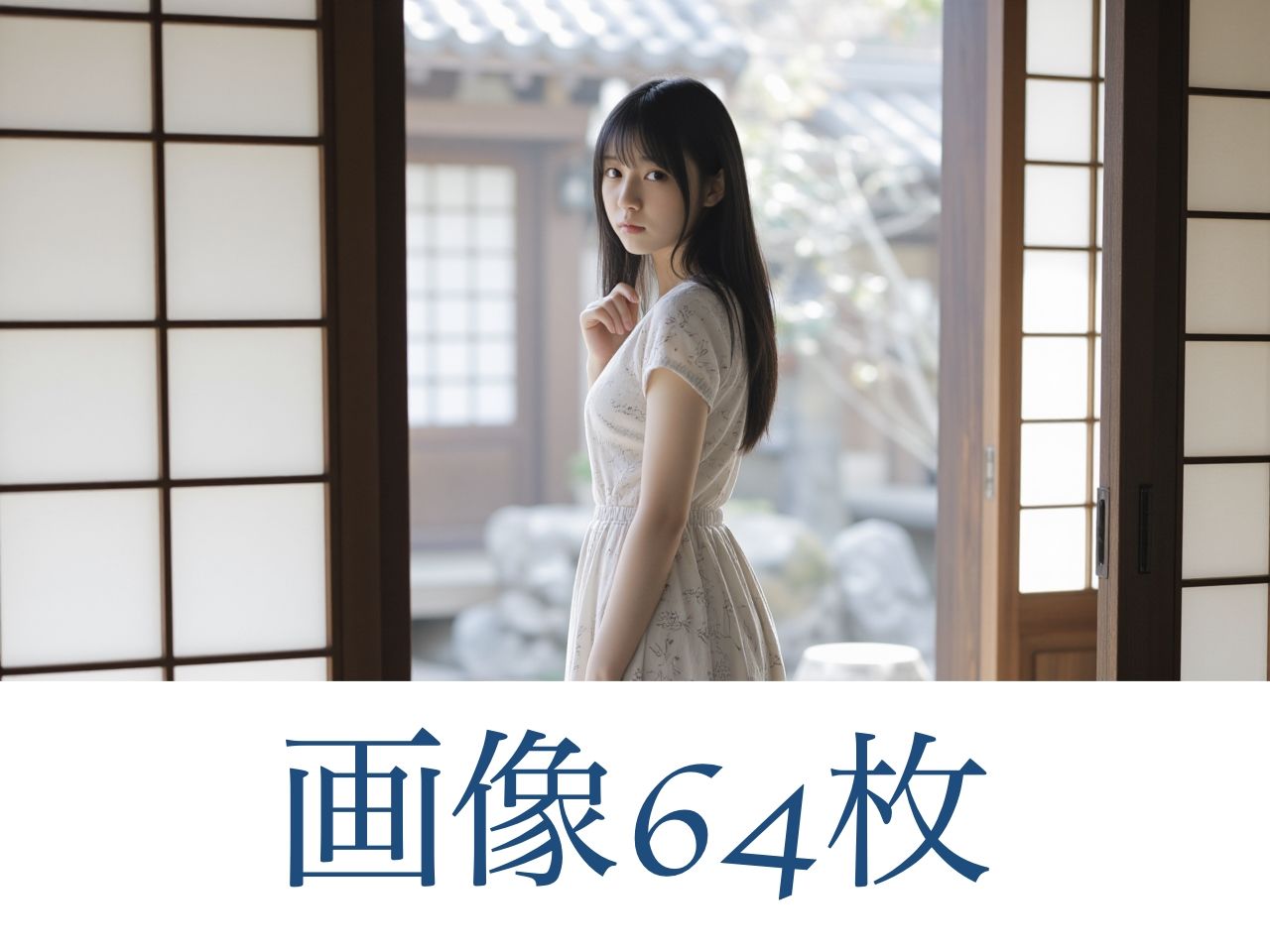 浴衣のかのじょ サンプル7ページ目