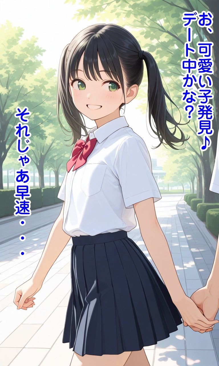 時間停止＆常識改変で寝取り無双 サンプル2ページ目