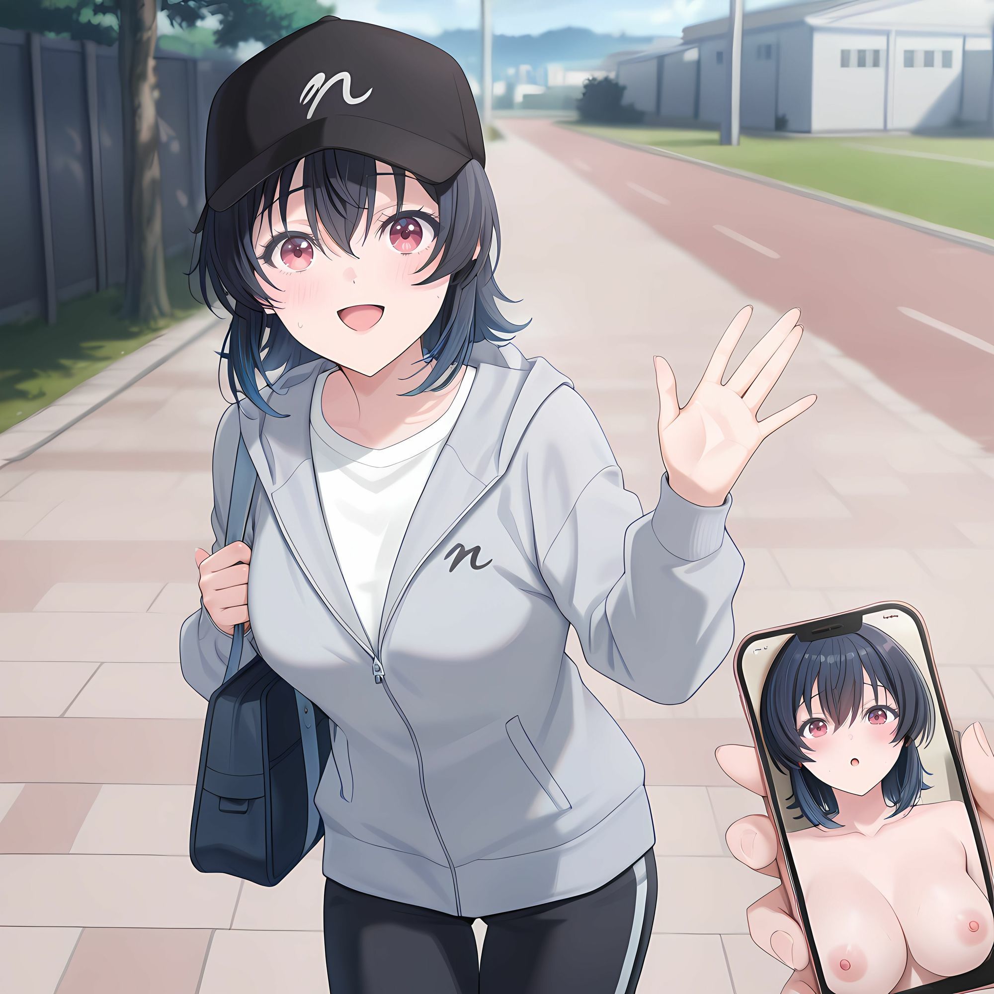 クラスで2番目に可愛い女の子が寝取られた？ サンプル10ページ目