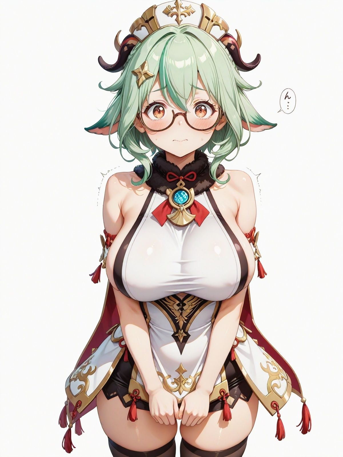 アニゲマンガのあの子とエッチ！【原○風】コスプレ元素を操る乙女たち編2 サンプル2ページ目