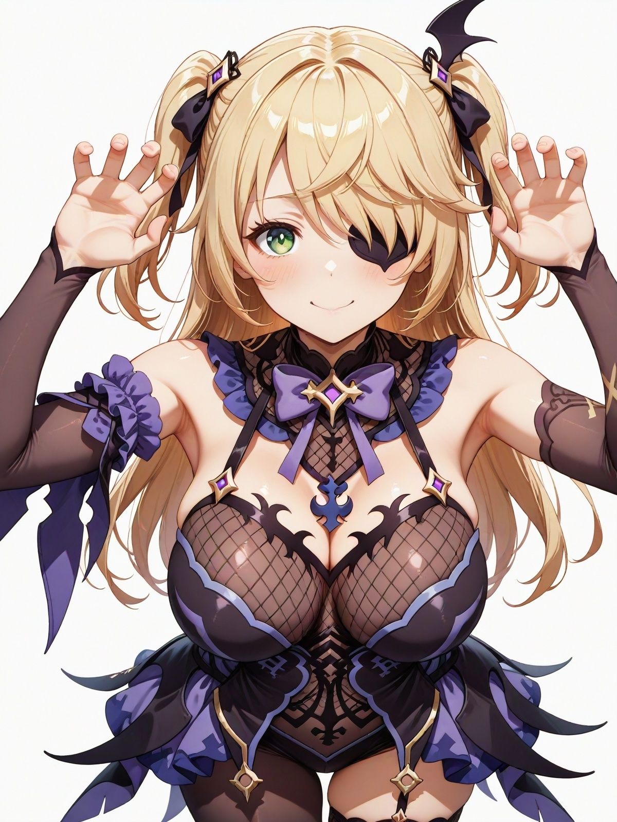 アニゲマンガのあの子とエッチ！【原○風】コスプレ元素を操る乙女たち編2 サンプル5ページ目