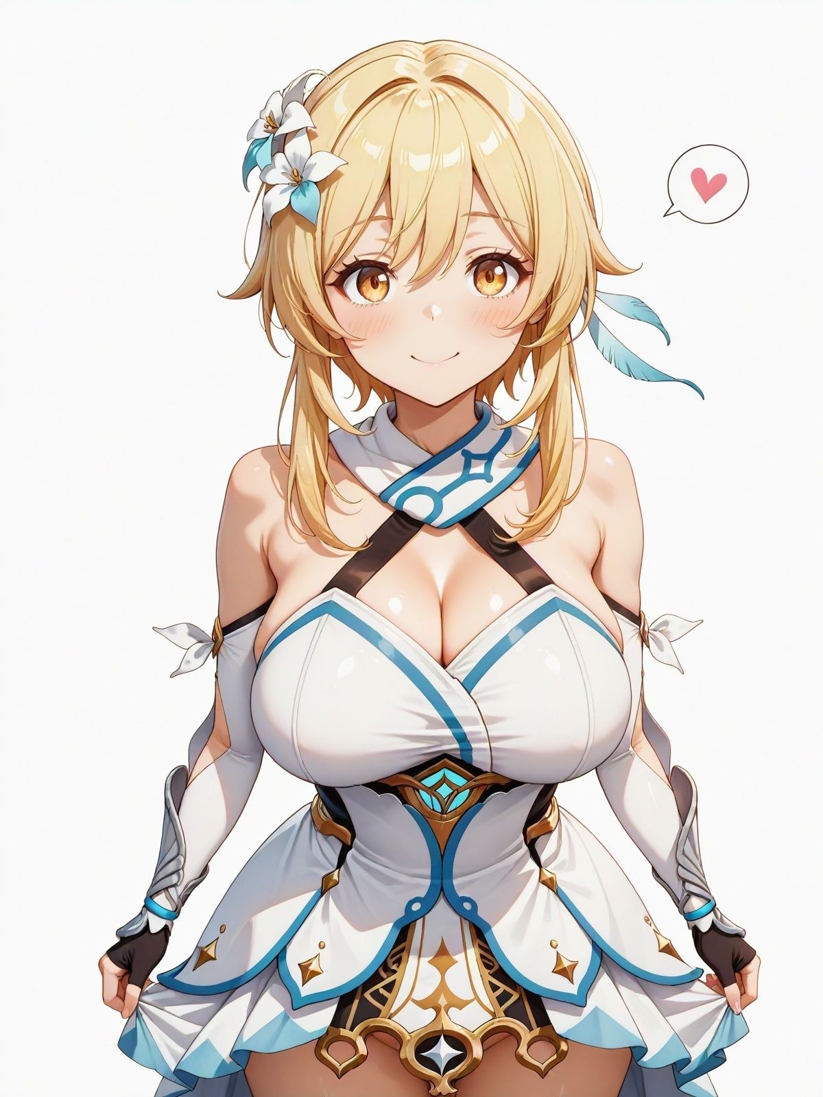 アニゲマンガのあの子とエッチ！【原○風】コスプレ元素を操る乙女たち編2 サンプル7ページ目