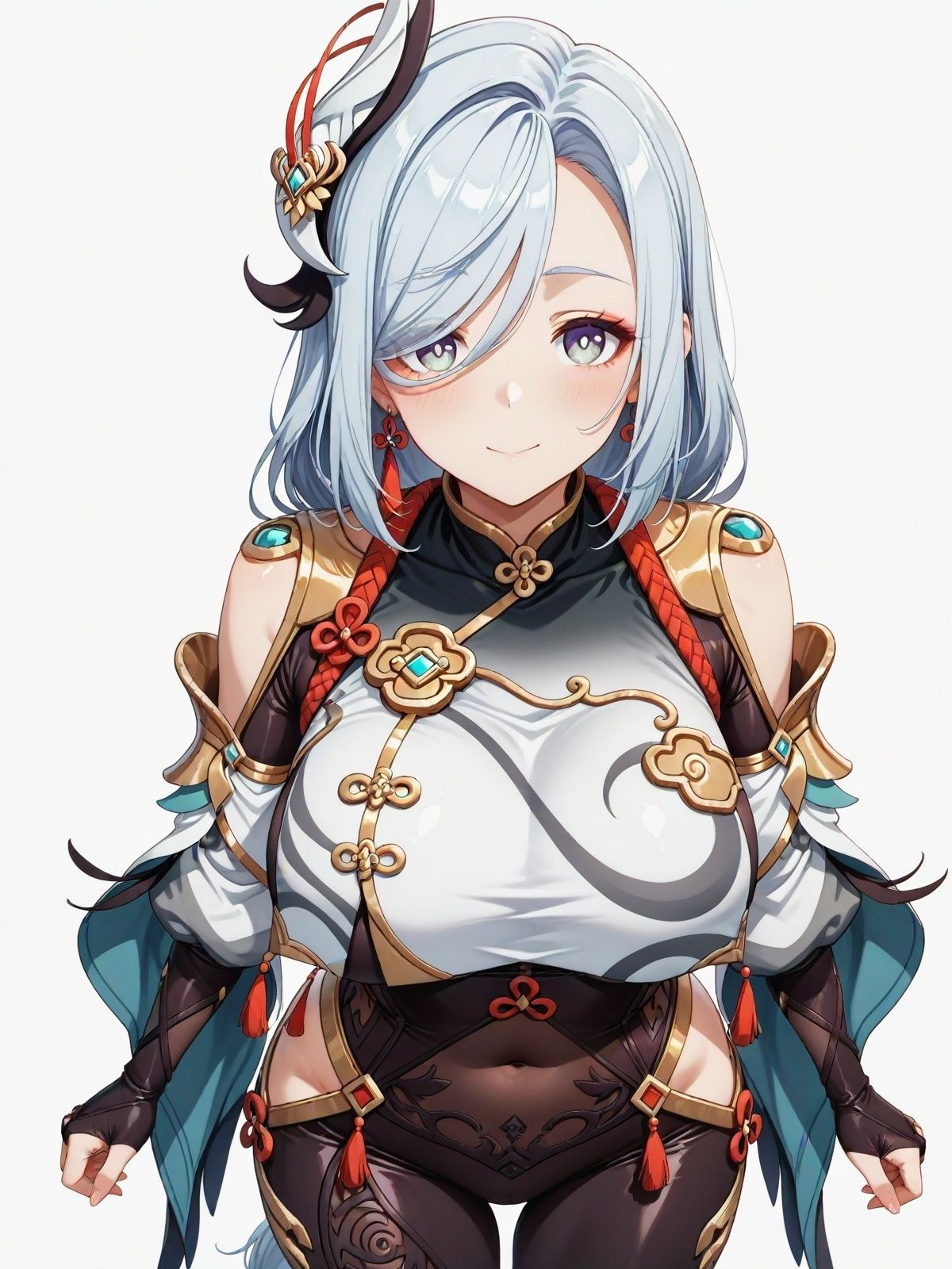 アニゲマンガのあの子とエッチ！【原○風】コスプレ元素を操る乙女たち編2 サンプル9ページ目