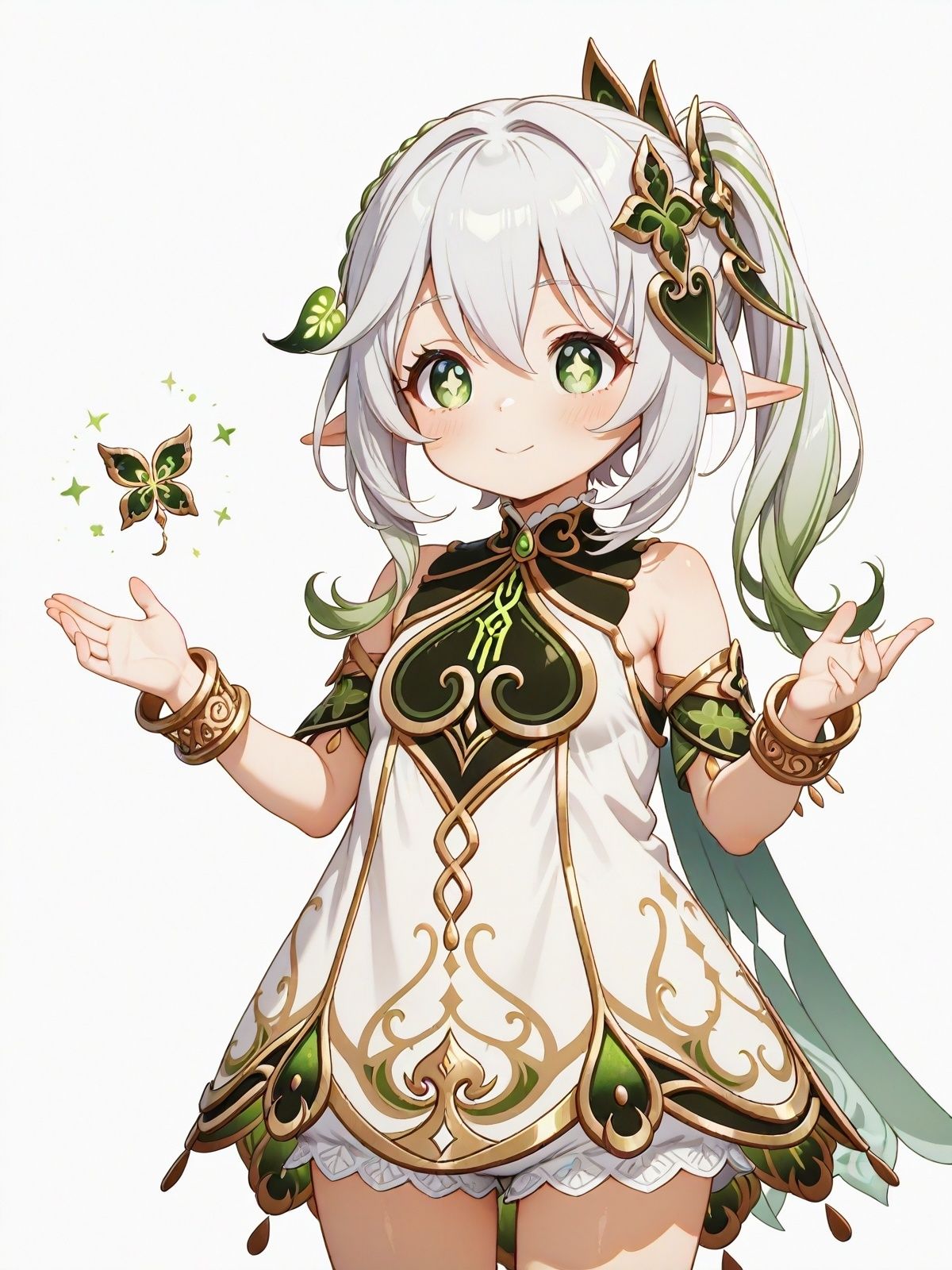アニゲマンガのあの子とエッチ！【原○風】コスプレ元素を操る乙女たち編3 サンプル3ページ目