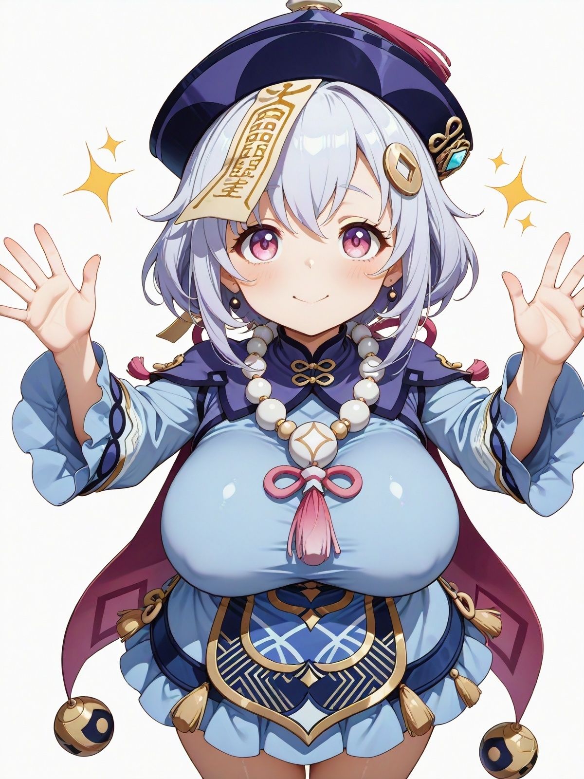 アニゲマンガのあの子とエッチ！【原○風】コスプレ元素を操る乙女たち編3 サンプル8ページ目