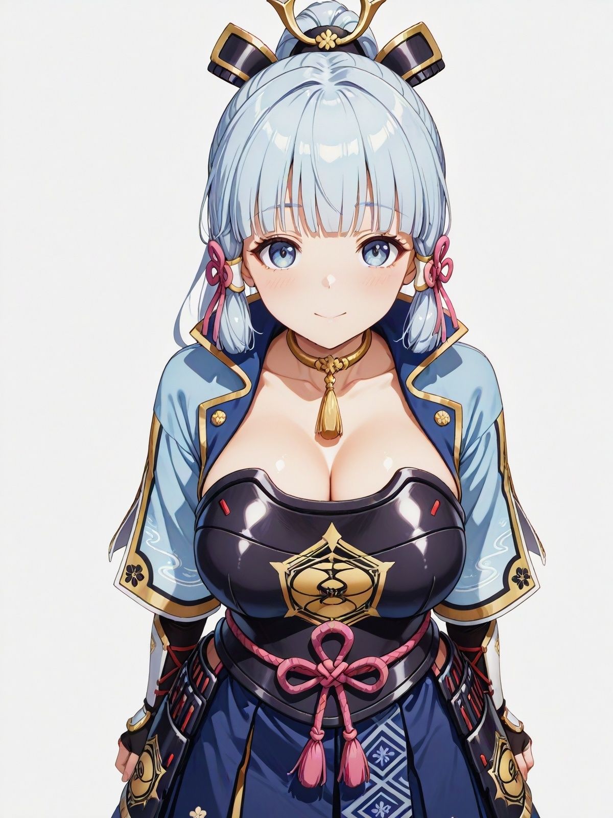 アニゲマンガのあの子とエッチ！【原○風】コスプレ元素を操る乙女たち編3 サンプル9ページ目
