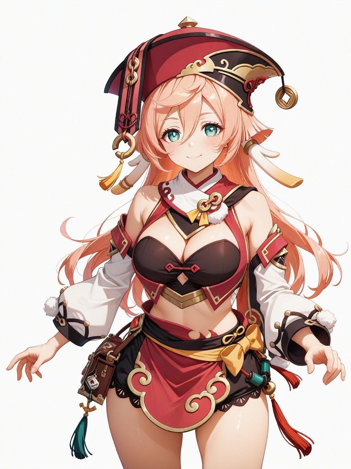 アニゲマンガのあの子とエッチ！【原○風】コスプレ元素を操る乙女たち編4 サンプル5ページ目