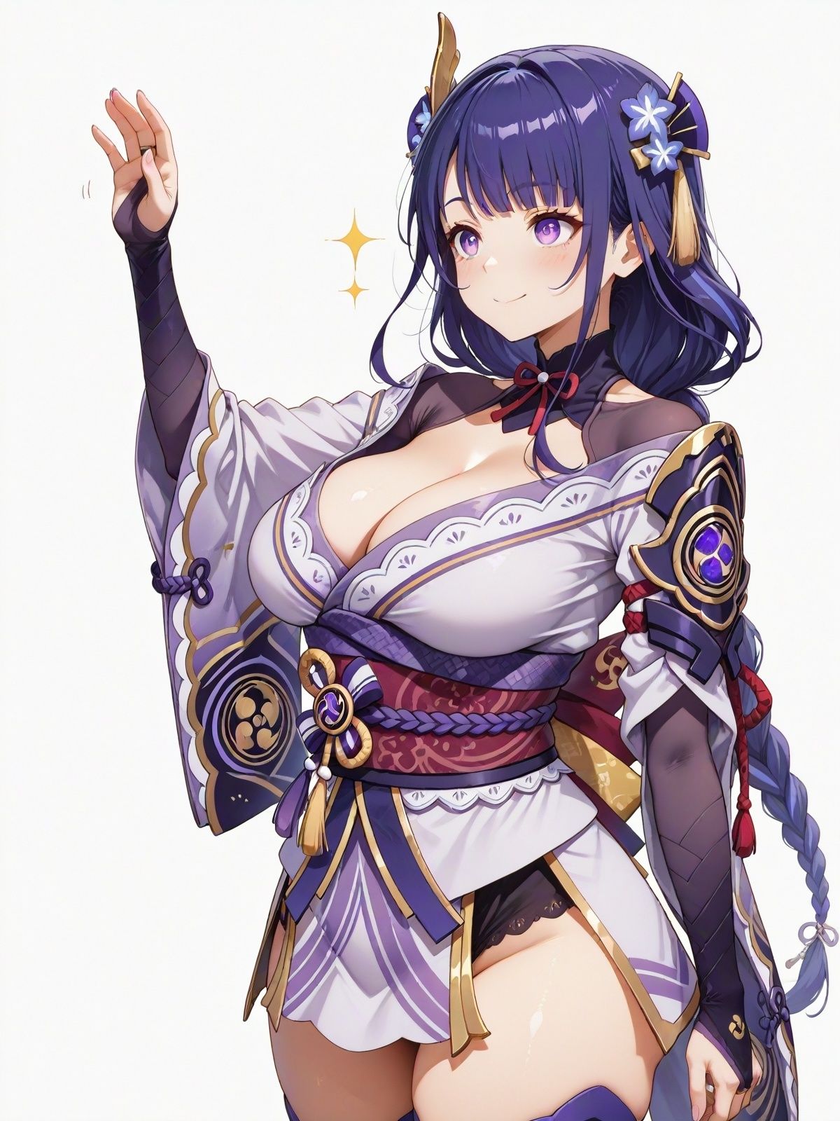 アニゲマンガのあの子とエッチ！【原○風】コスプレ元素を操る乙女たち編4 サンプル10ページ目