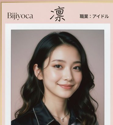 私のお仕事図鑑_アイドル桜井凛