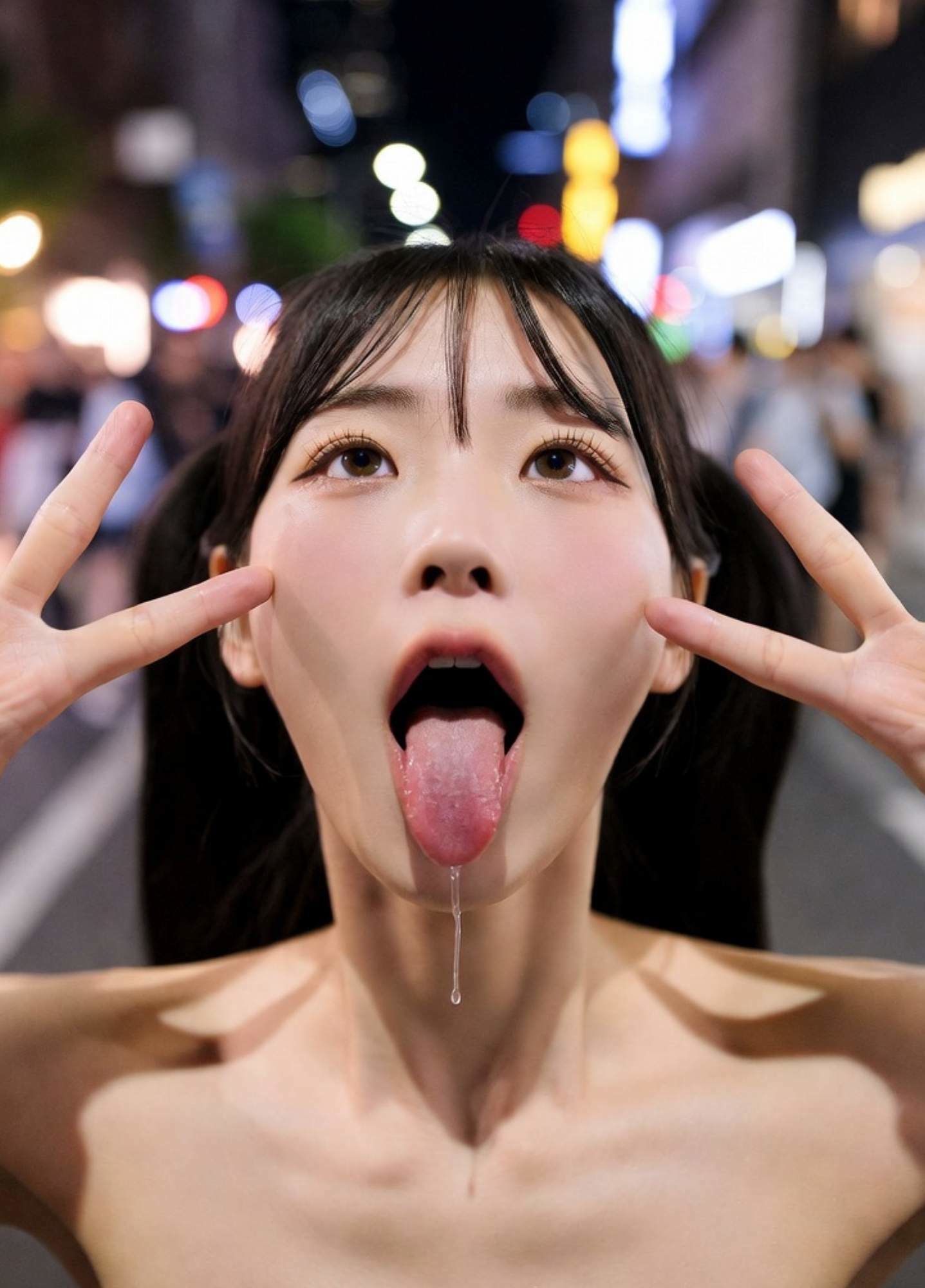AI美女写真集  3作品サンプル集 サンプル4ページ目