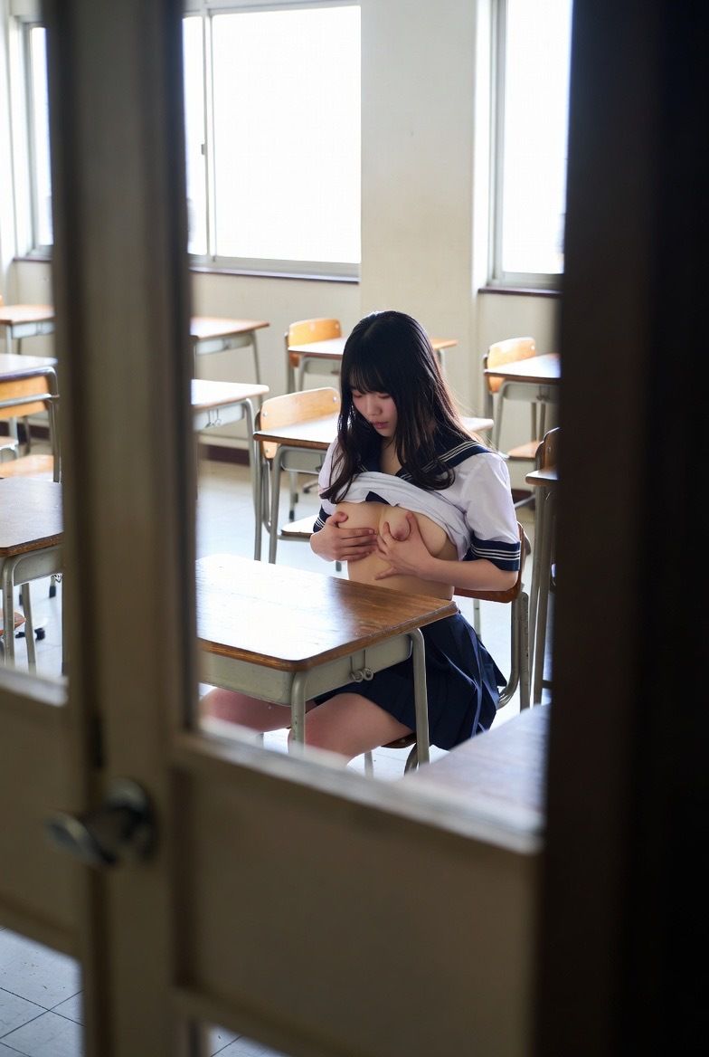 【極秘・盗撮】※流出厳禁女子校生  放課後オナニー サンプル6ページ目