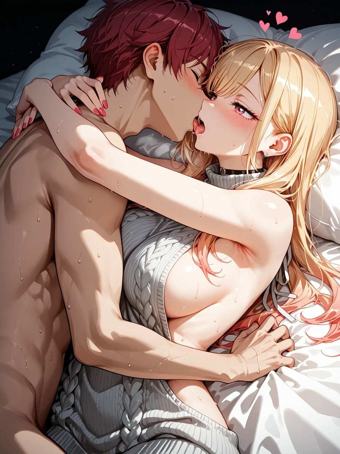 コスプレ特盛り！ エロ衣装で犯●れまくり詰め合わせ そ〇着せ替え人形は恋をする サンプル5ページ目