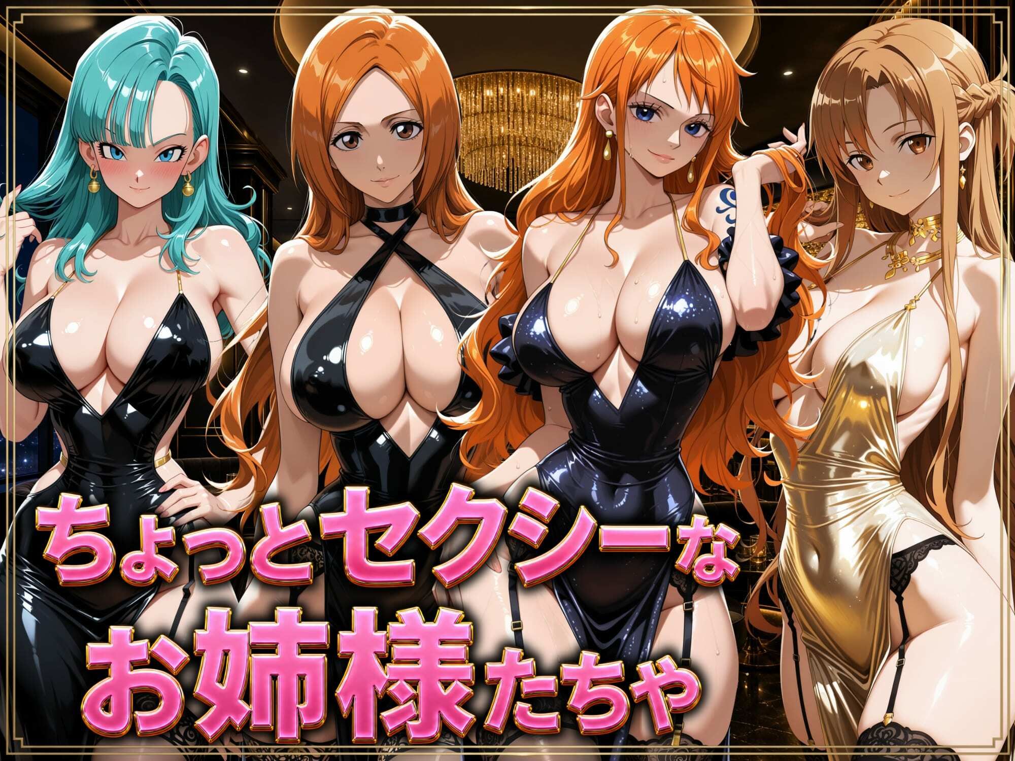 デリヘルっ娘！総集編1000P サンプル3ページ目