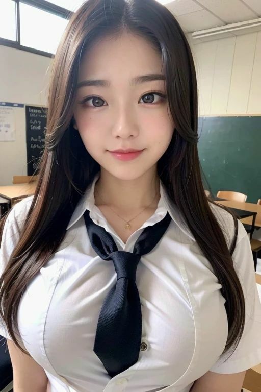 巨乳女子〇生教室で生着替え14  300ページ サンプル2ページ目