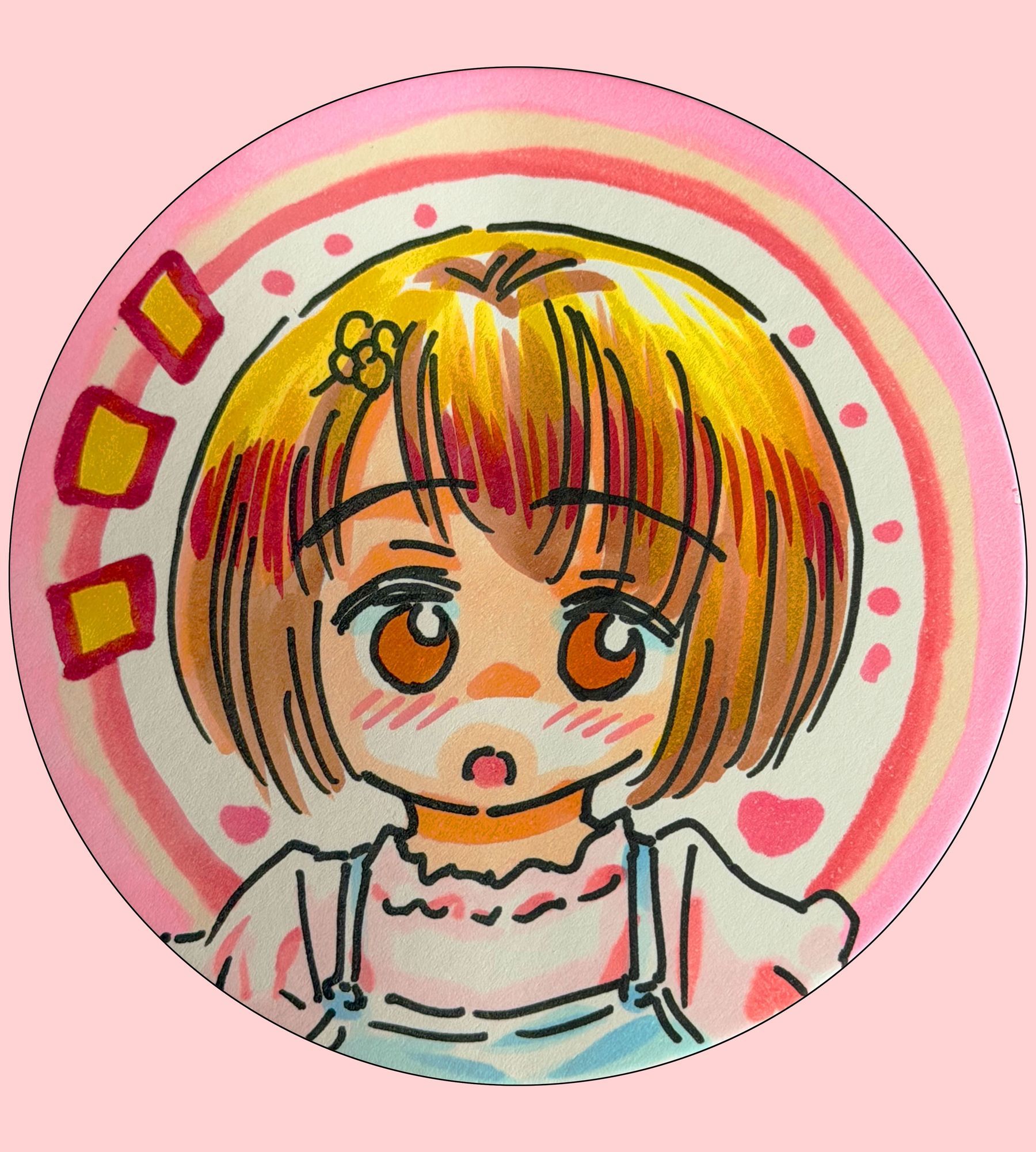 鉄娘な図録 サンプル3ページ目