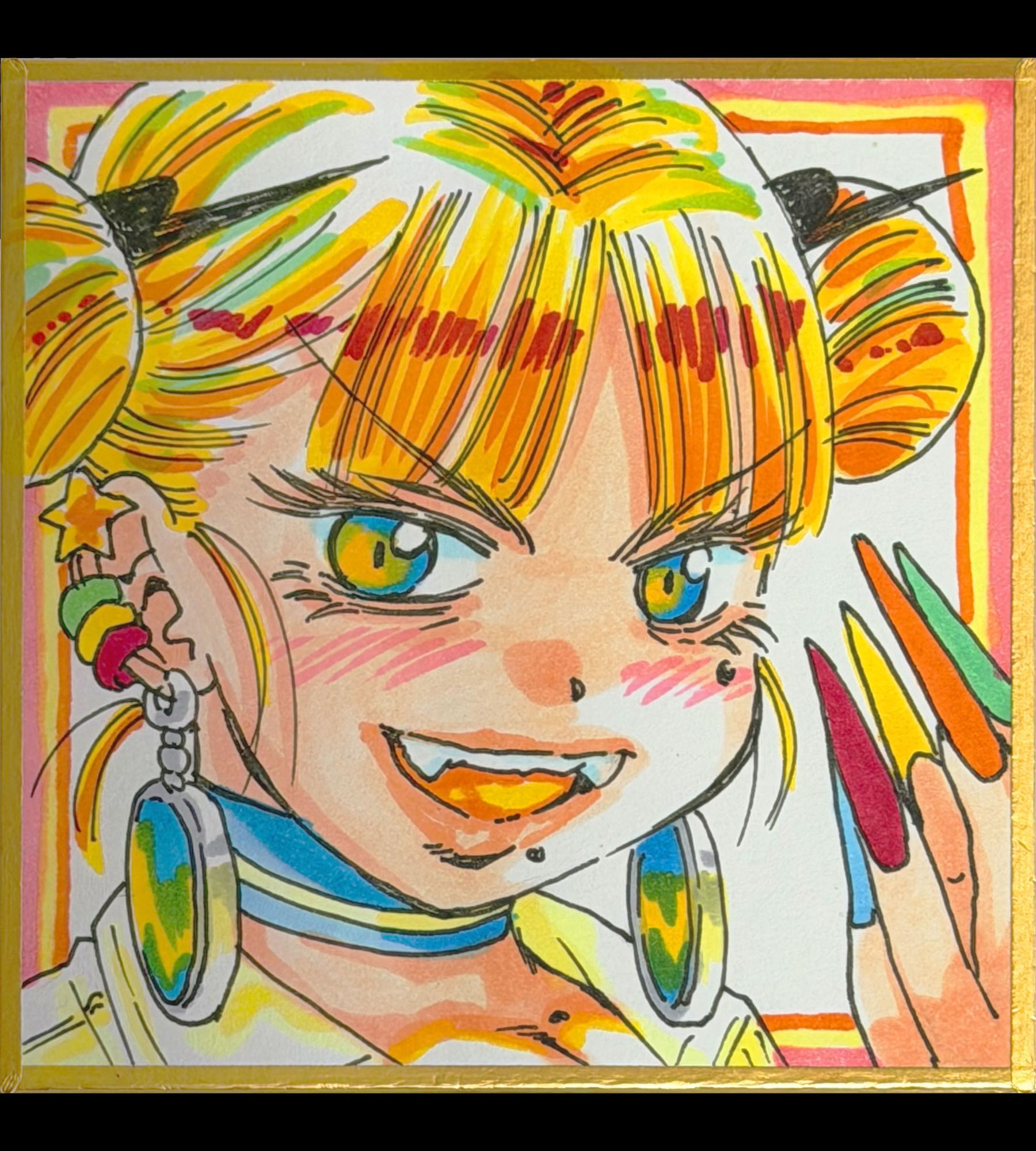 鉄娘な図録 サンプル5ページ目