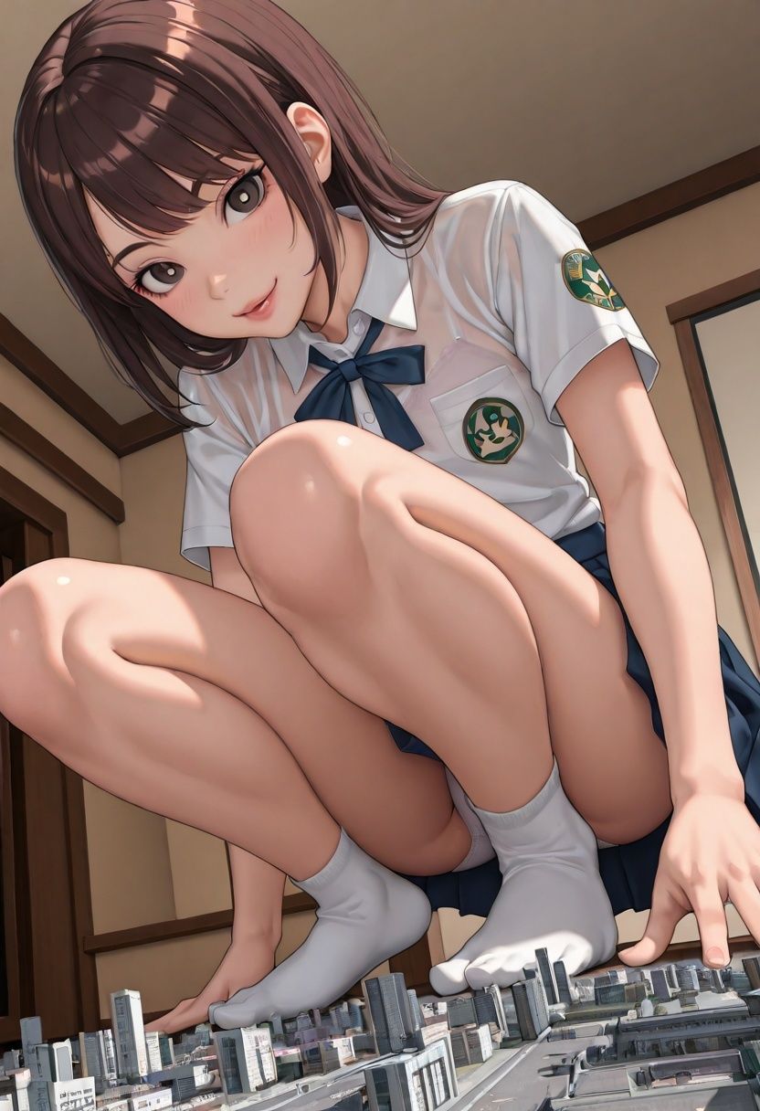 都市イジメ少女 サンプル3ページ目