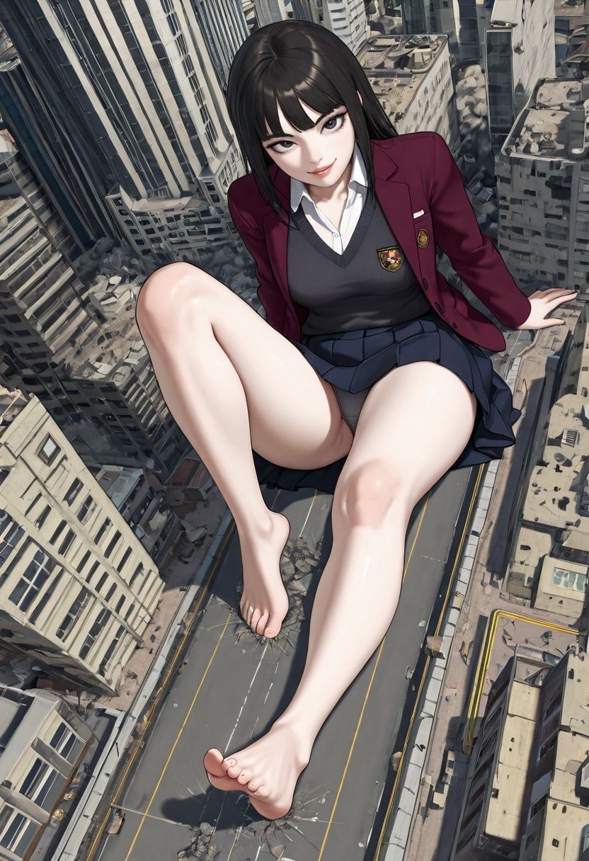 都市イジメ少女 サンプル8ページ目