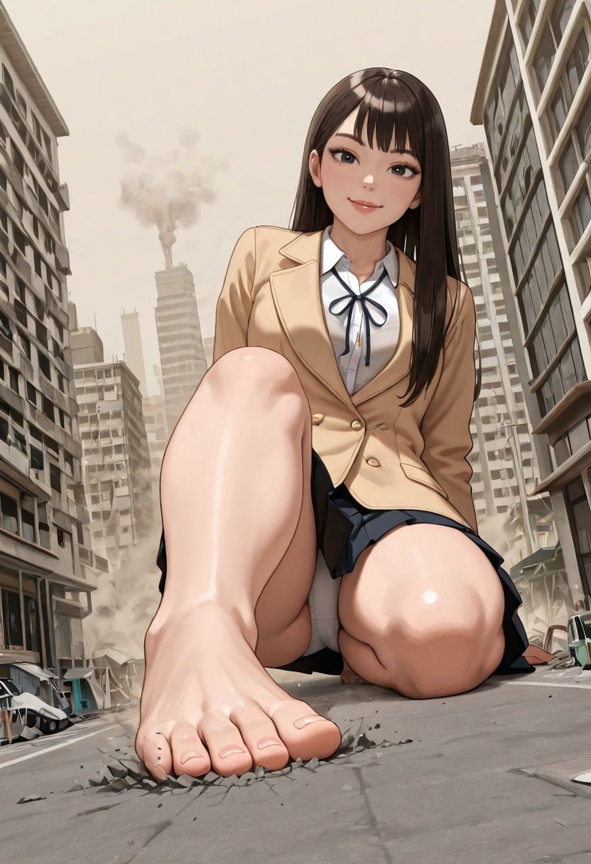 都市イジメ少女 サンプル9ページ目