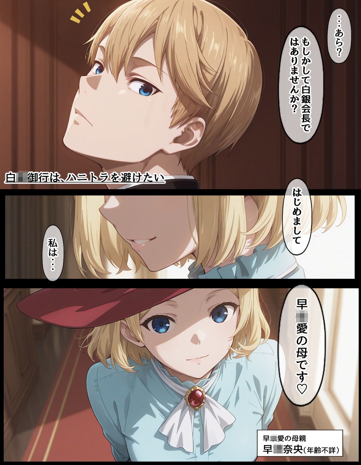 まとめCG集（かぐや様は告〇せたい）［後編］ サンプル5ページ目