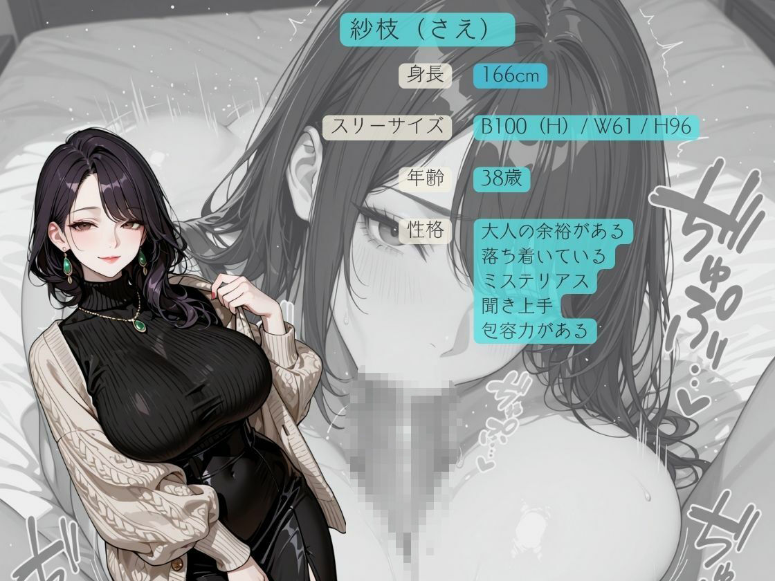 人妻自宅サロン ー旦那のいない昼下がりー サンプル7ページ目