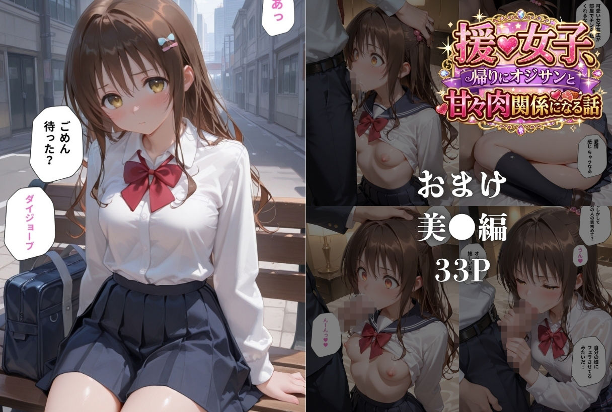 総集編5本立て サンプル7ページ目