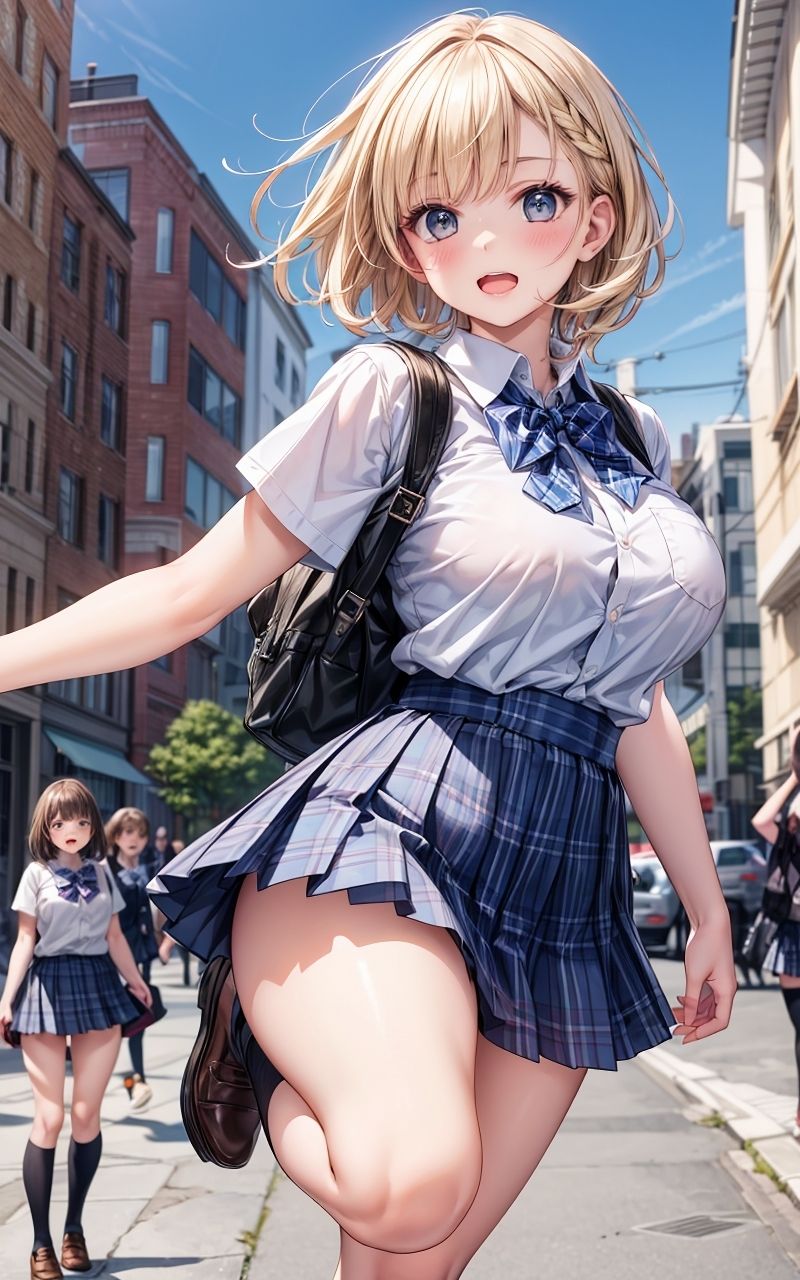 グラビア＆裏画像 JKアイドル 総集編vol.4 サンプル4ページ目