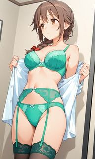 アイドル◯スター事務員セクシー画像集 サンプル3ページ目