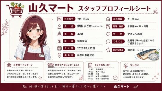 【4k120FPSのフルボイスフルアニメーション動画】〜バ先の激エロ美魔女の奪い方〜 サンプル6ページ目