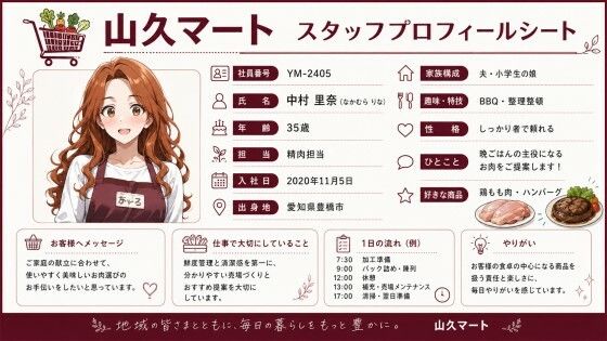 【4k120FPSのフルボイスフルアニメーション動画】〜バ先の激エロ美魔女の奪い方〜 サンプル7ページ目