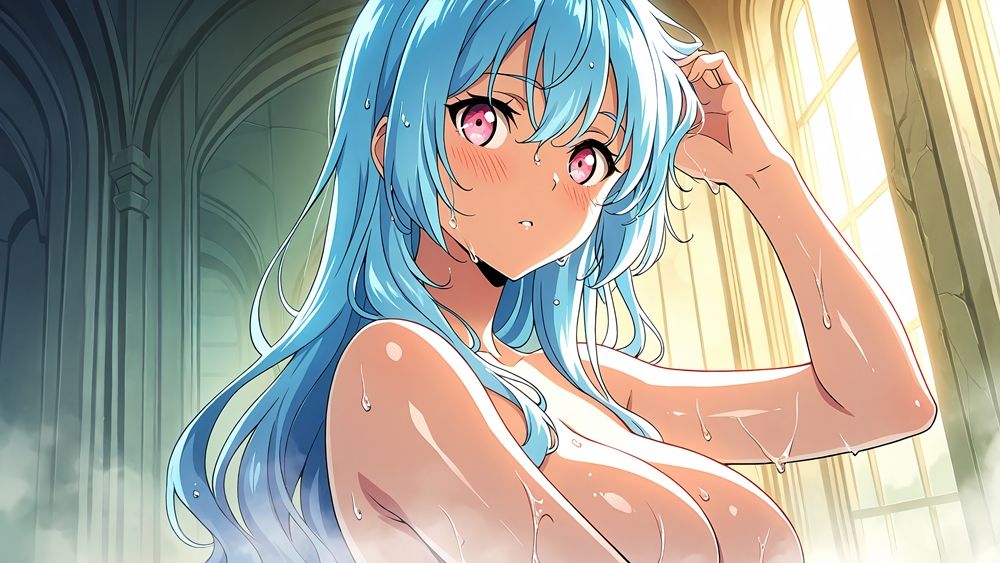 爆乳赤青アイドルがプライベート撮影で種付け懇願【4K】 サンプル7ページ目