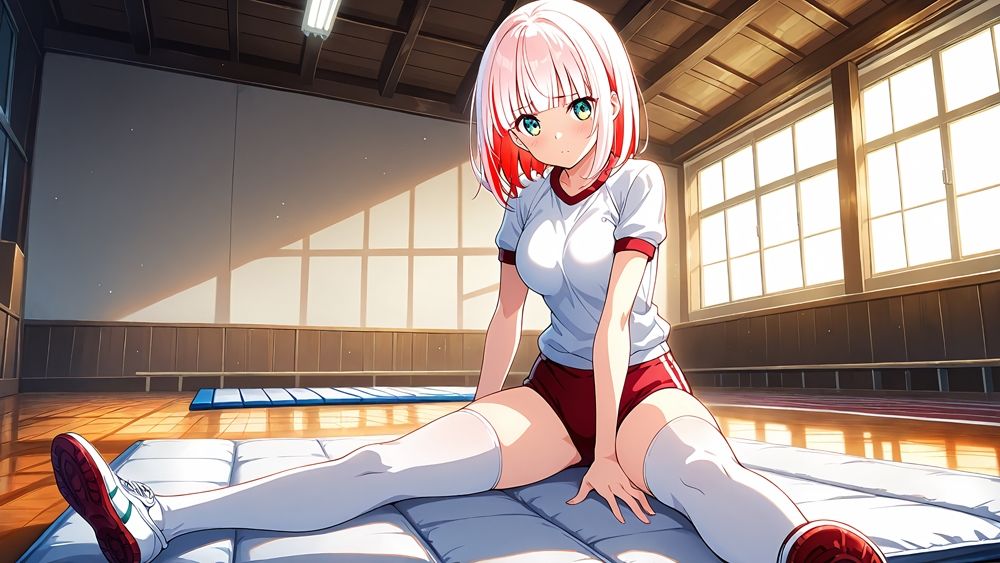 爆乳赤青アイドルがプライベート撮影で種付け懇願【4K】 サンプル8ページ目