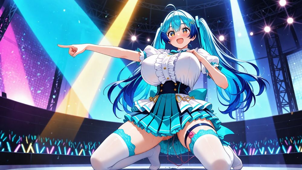 爆乳姉妹アイドルが撮影合宿で種付け懇願【4K】【350枚収録】 サンプル5ページ目
