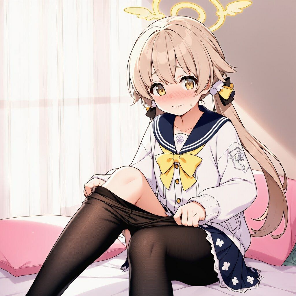 先生との中出しSEXでメロメロになっちゃう阿慈谷ヒフミCG集〜CG167枚〜 サンプル2ページ目