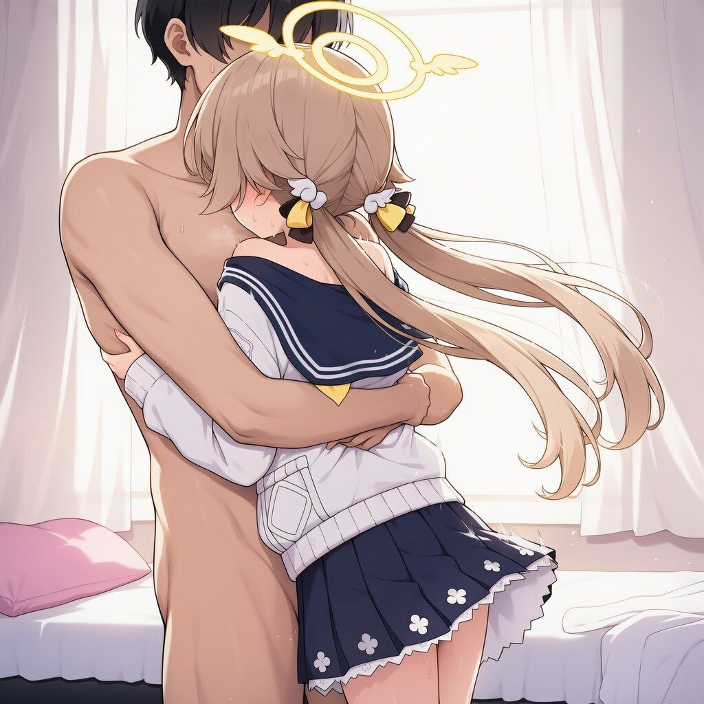 先生との中出しSEXでメロメロになっちゃう阿慈谷ヒフミCG集〜CG167枚〜 サンプル7ページ目