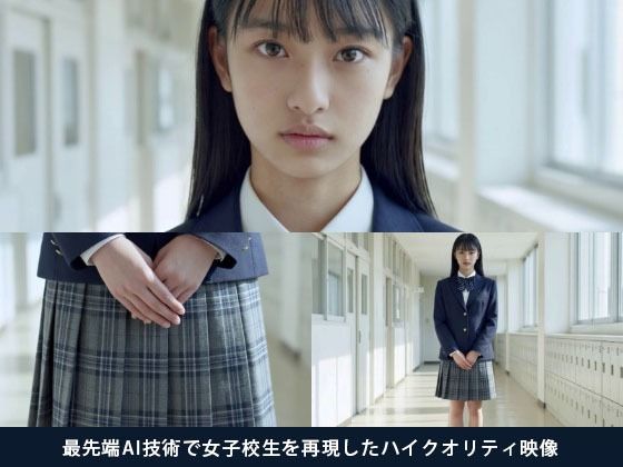 Shoot - バスケ部美人女子校生の淫乱プレイ - サンプル1ページ目