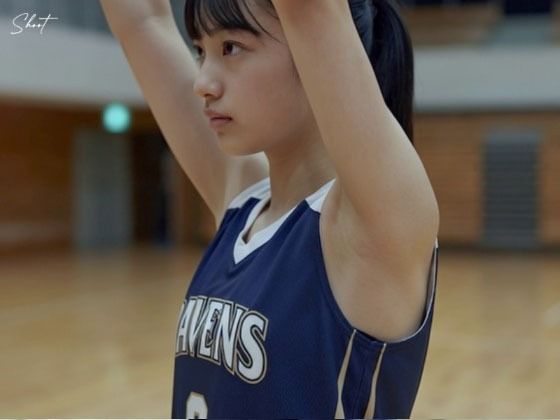 Shoot - バスケ部美人女子校生の淫乱プレイ - サンプル3ページ目