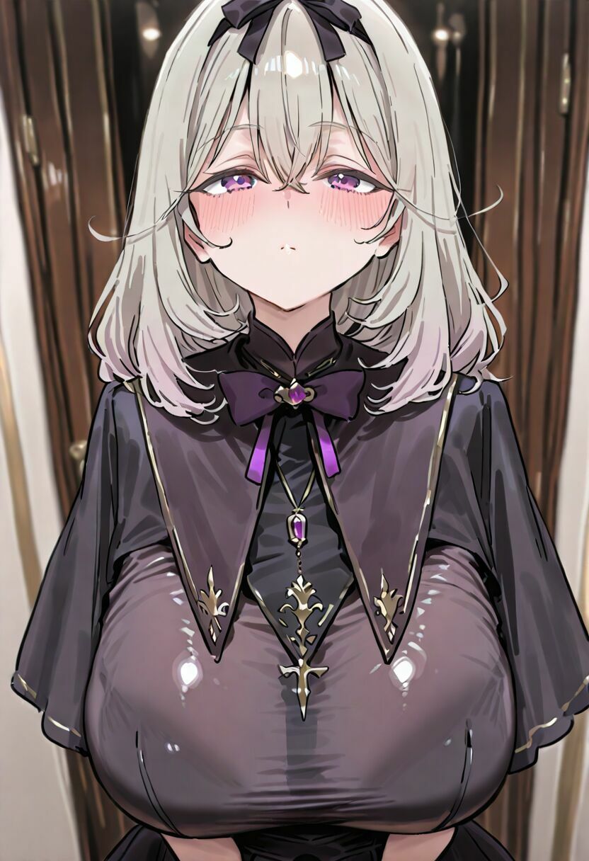 絶望爆乳肉便器:森●るるか サンプル1ページ目