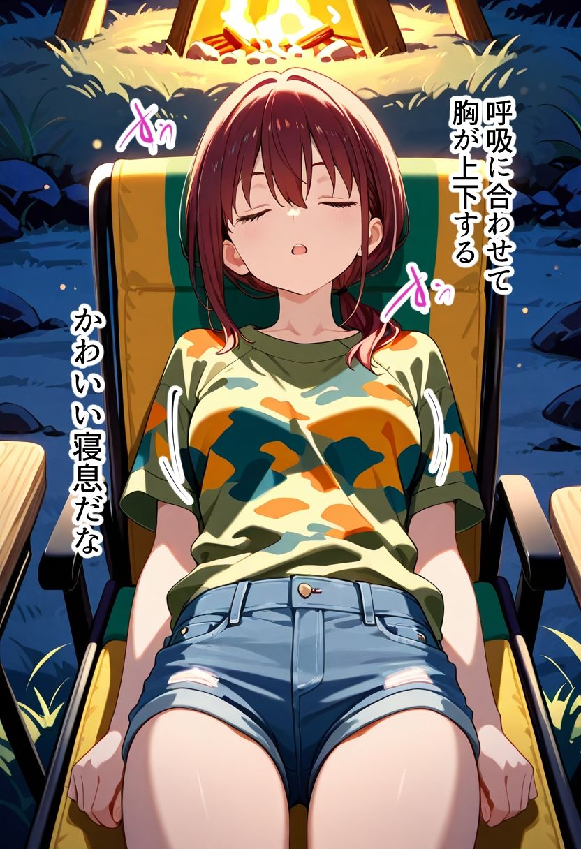 夏  なつみ編 サンプル2ページ目