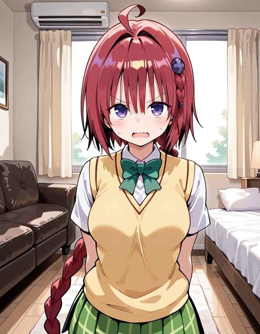とらぶる美少女とドスケベH部 vol.2 サンプル3ページ目