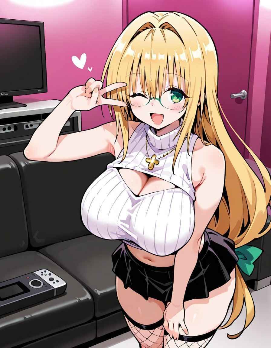 とらぶる美少女とドスケベH部 vol.2 サンプル6ページ目