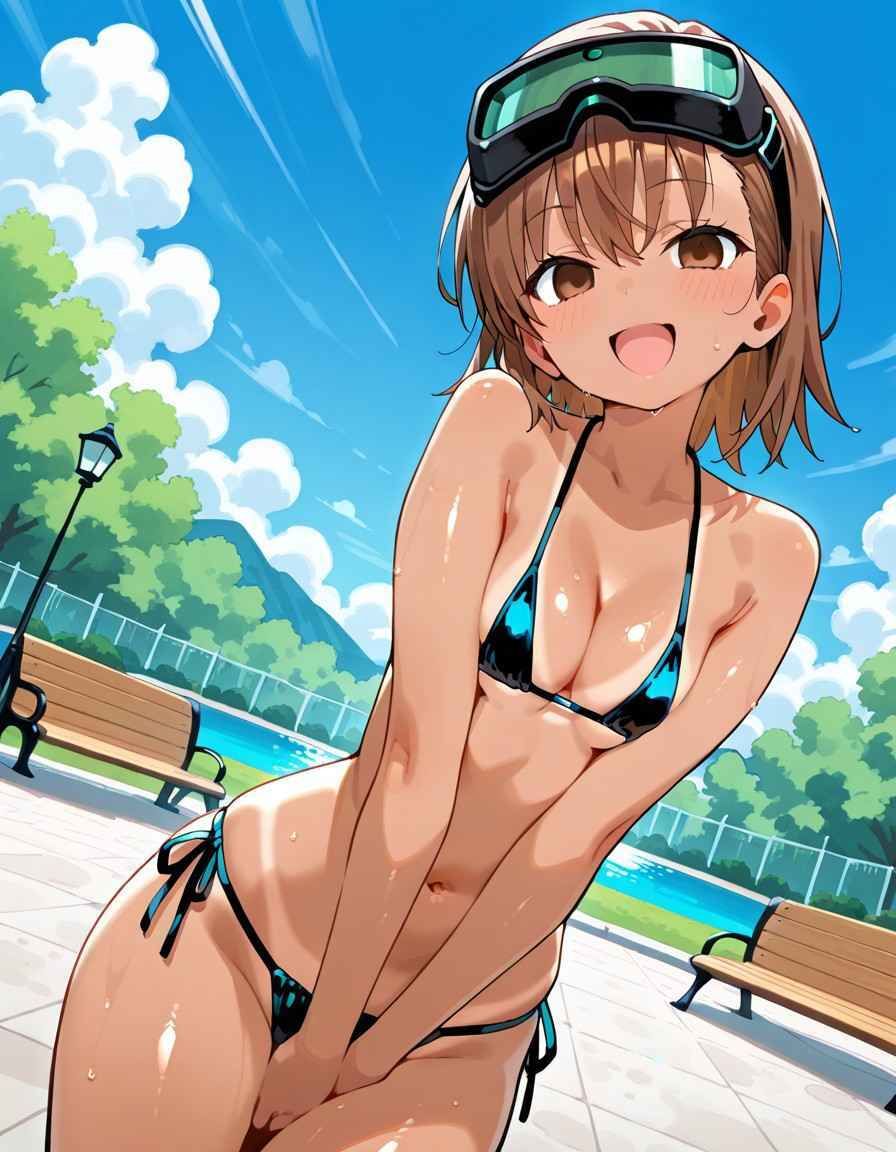 とあるあの娘とドスケベH部 vol.2 サンプル1ページ目